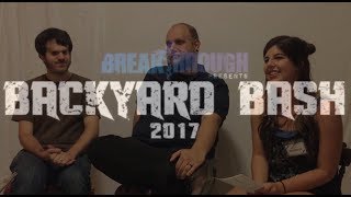 Backyard Bash Interviews: The Julia Styles