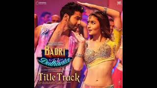 Ki Dulhania And Varun