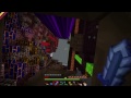 Minecraft - Deep Space Mine 19 - Near Death Experience