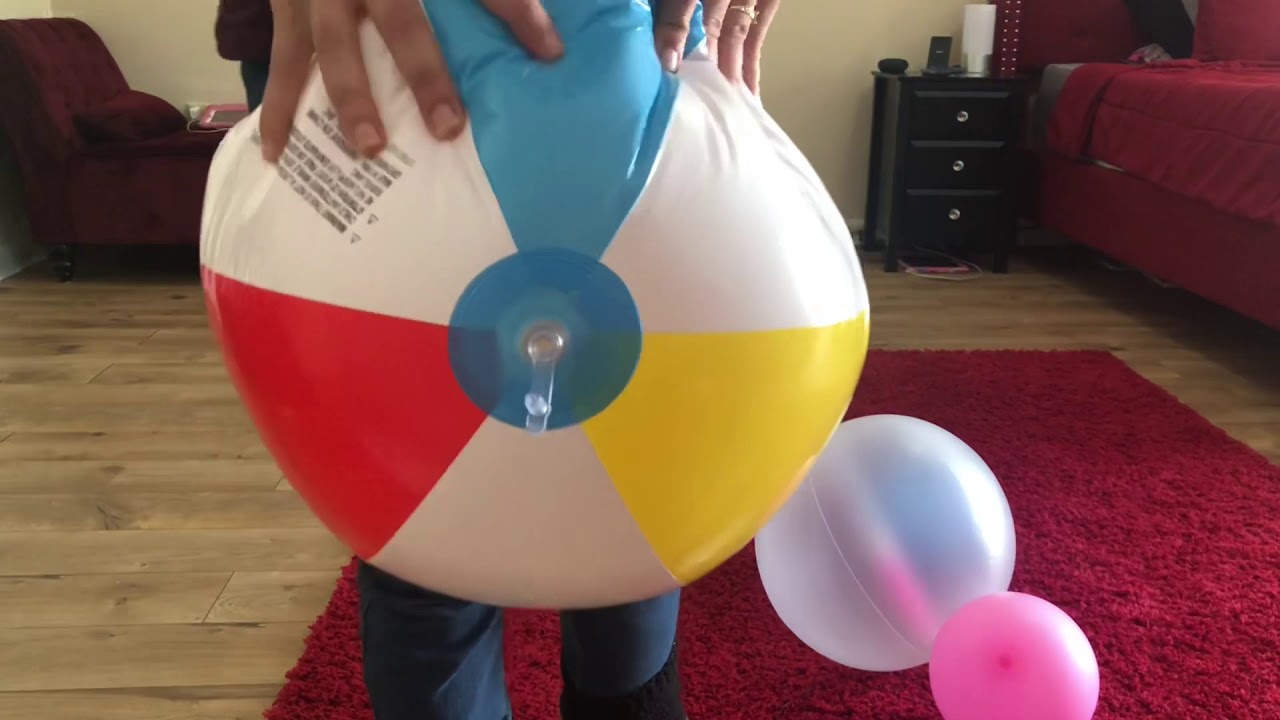 Beachball pop free porn xxx pic