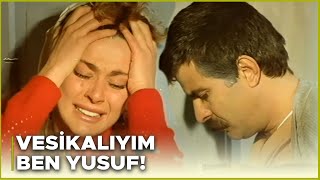 Acı Dünya Türk Filmi Yusuf, Sabahatın Hayat Kadını Olduğunu Öğreniyor