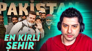 Hype Dünyanın En Kirli Şehrinde 1 Hafta Geçirmek Lahor Stan Vi̇deosunu İzli̇yor