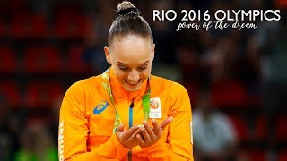 Rio 2016 Olympics Power Of The Dream