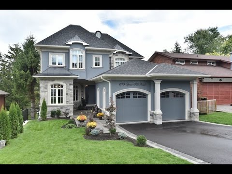 1819 Spruce Hill Rd, Pickering, Home for sale
