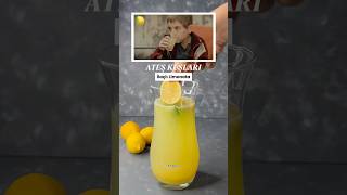 Ateş Kuşlari-İlaçlı Limonata