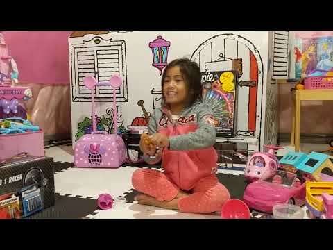 Mystery Trolls blind bag