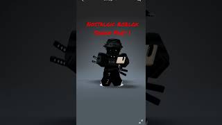 Nostalgic Roblox Songs Part 1Song Hello By.omfg