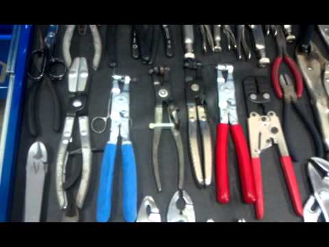 Snap on tool. Kobalt Toolbox Tour. Snap on tool. Kobalt Toolbox Tour.