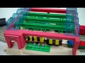 Thomas The Tank Engine KNAPFORD Trackmaster Station with Hank James Freddie & Ben