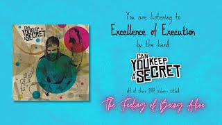 Watch Can You Keep A Secret Excellence Of Execution video
