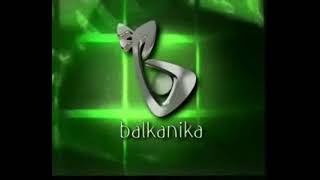 Balkanika Tv - Интро 2005-2013