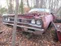 Virginia Junkyard Muscle Cars