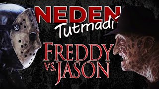 NEDEN TUTMADI? - Bölüm 27 - Freddy vs. Jason