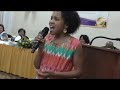 11 yrold Jayna sings Take Me to the King Tamela Mann