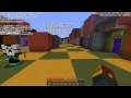 Minecraft Mini Game: Minerware! VICTORY SNATCHED! w/ Bashur, Nooch, & Brayden (3)