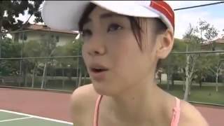 倉科カナ テニス