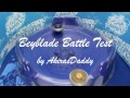 Beyblade Diablo Nemesis X:D vs Beat Lynx TH170WD ベイブレード