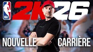 Nba 2K26 Mon Joueur