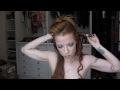 Julia Petit passo a passo pra mim Cabelo