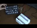 8 STEP ANALOG SEQUENCER + ANALOG SYNTH