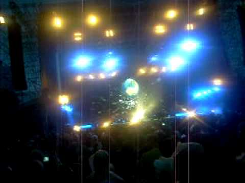 Depeche mode - Come back live bratislava 2009