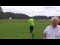 Neste Oil Rally 2013 EK3/SS3 Koukunmaa 106 Murat Bostanci  Crash