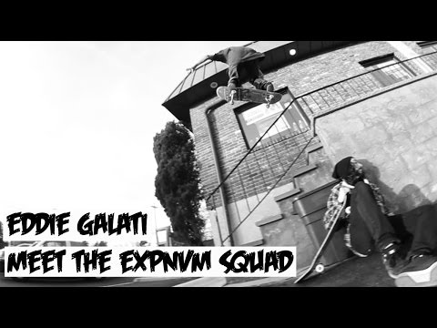 eddie galati in HD: meet the EXPNVM squad part 1