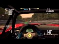 Need For Speed Shift - Ferrari F50 GT Gameplay