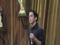 Nada es para siempre Fonsi por Luis Daniel Espinosa Concurso de Talentos Colegio los Ángeles