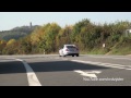 Mercedes Benz CLK63 AMG Black Series Acceleration Sound!