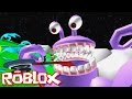 Roblox Adventures / Escape Space Obby / Escaping the Giant Ev...