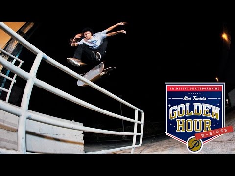 Nick Tucker's Golden Hour | B-Sides Ep. 2