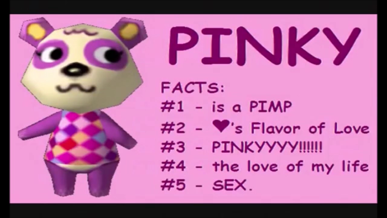 Pinky fucked hardcore