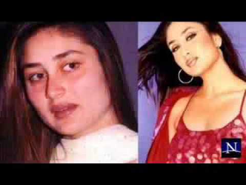 Watch bolliwood actress hindu con y sin maquillaje