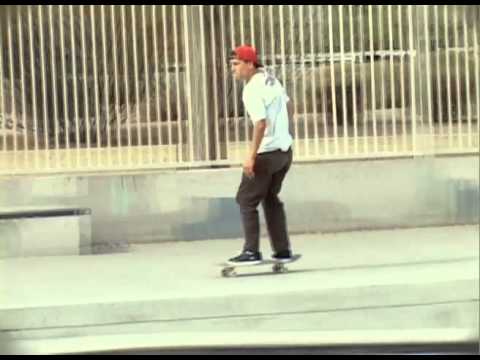 In the Park with Santa Cruz