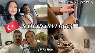 Ramadanvlog 4.Tag Türkce Vloghaustour Wir Putzen & Kochen Zsmletzter Einkauf Marisa&Emrah