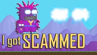 Donate 100 WLs | Growtopia