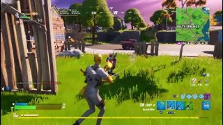 Ghost Midas Gameplay Fortnite