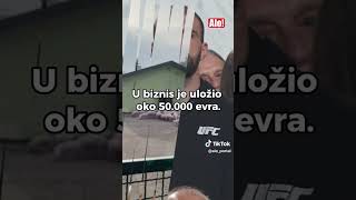 Saznalo Se Od Čega Živi Cecin Sin