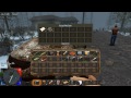 7 Days To Die - Снег. Жизнь в Гараже - #13