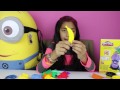 Tuesday Play Doh Despicable Me Minion Mayhem| B2cutecupcakes