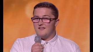 Will Daniel Quick Makes Judges Feeling Good Boot Camp The X Factor Uk 2017 Will Daniel Quick Makes Judges Feeling Good Boot Camp The X Factor Uk 2017