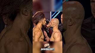 Volkan Oezdemir Vs Johnny Walker