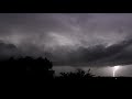 Onweer Heiloo | 13 september 2025 | Actief onweer op zee!