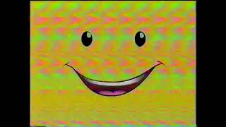 Nick Jr Face Peek-A-Boo Bumper 1995, Partial Hq, 60Fps