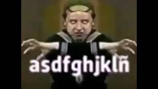Kiko Asdfghjklñ Meme