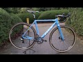 Jonathan Page's Fuji Altamira CX