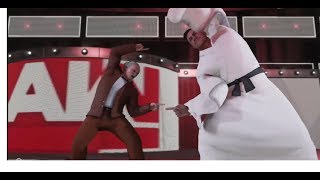 The Blessed Pipeman joins Lord Genesis in the fight for EFAP
