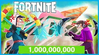 BREAK THE ICE CREAM TRUCK CHALLENGE in Fortnite: Battle Royale! *VERY HARD* (Fortnite Funny Moments)