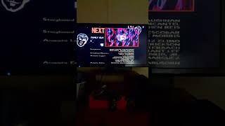 The Simpsons F Split Screen Credits